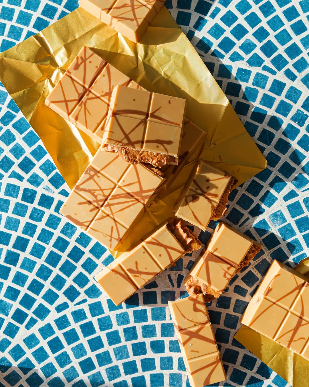 Fix Dubai Chocolate: Box of 6 Flavours