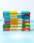 Fix Dubai Chocolate: Box of 6 Flavours
