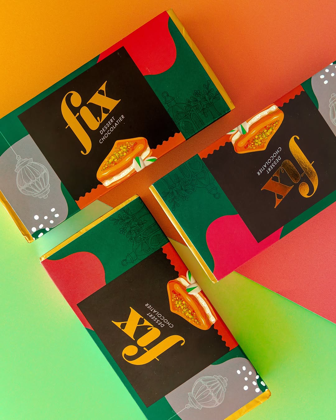 Fix Dubai Chocolate: Can’t Get Knafeh of It (3-pack)
