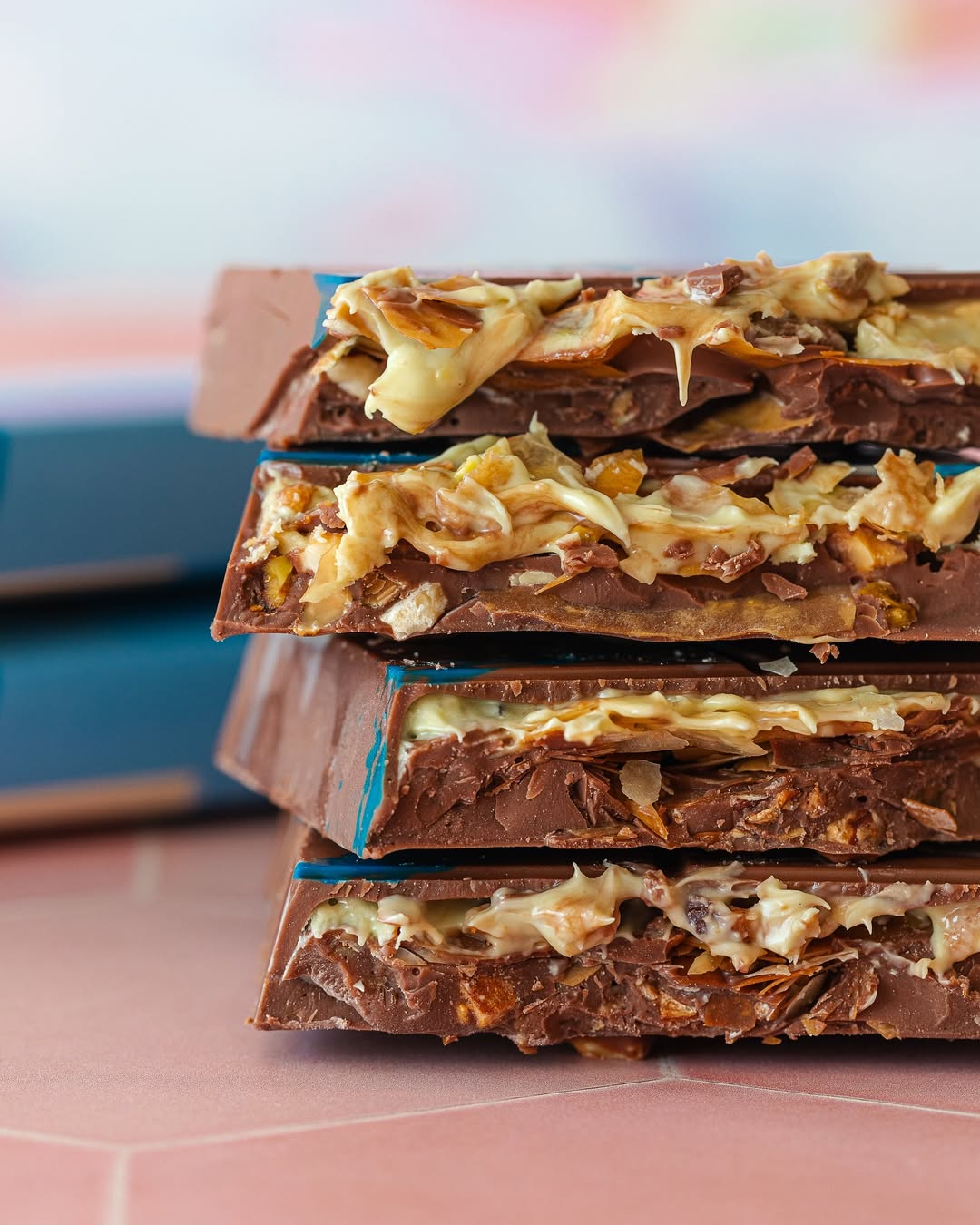 Fix Dubai Chocolate: Baklawa 2 The Future